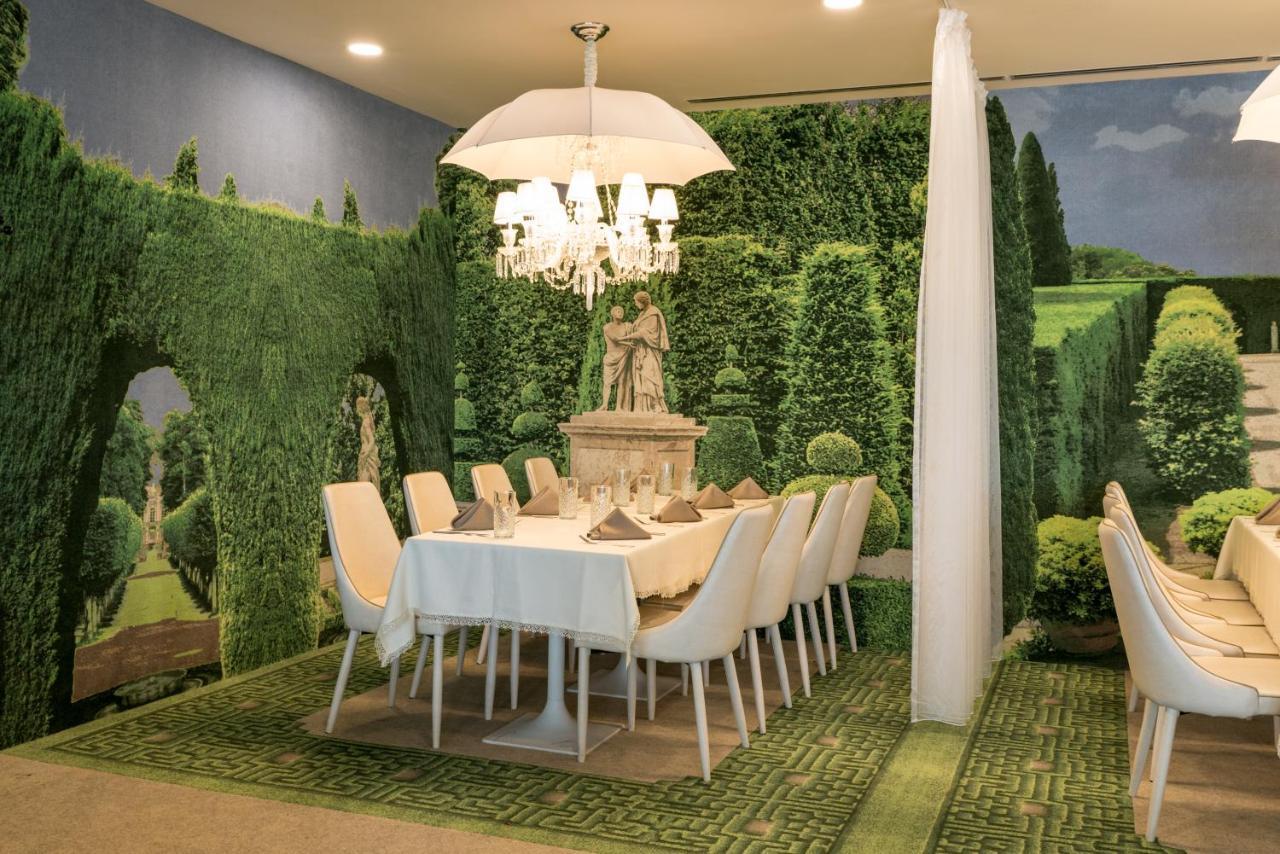 Park Hotel Raya Garden - Free Parking เวลีคอเทอร์โนโว ภายนอก รูปภาพ